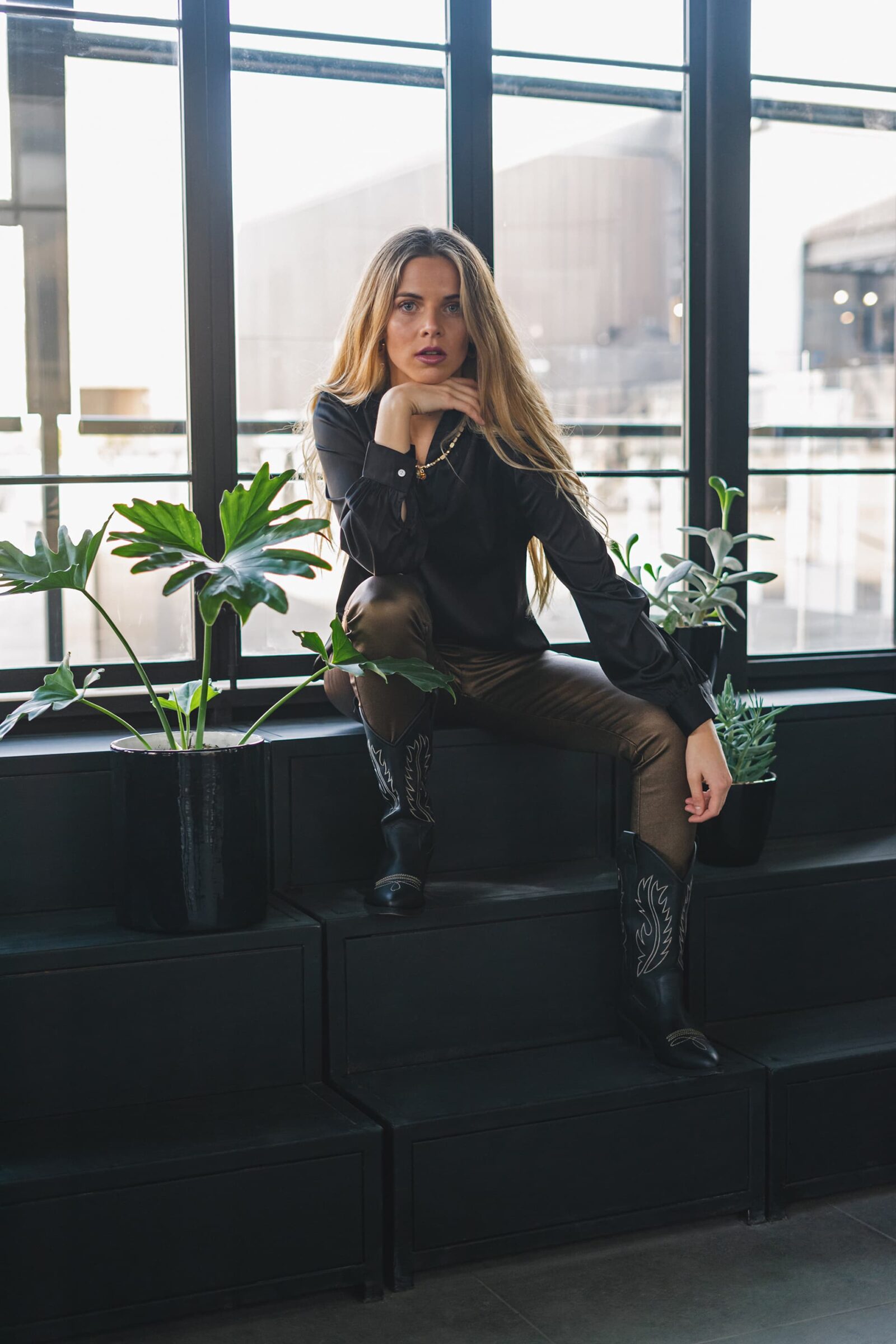 Vivo Suculenta / Inna - Valentina Godoy Photography