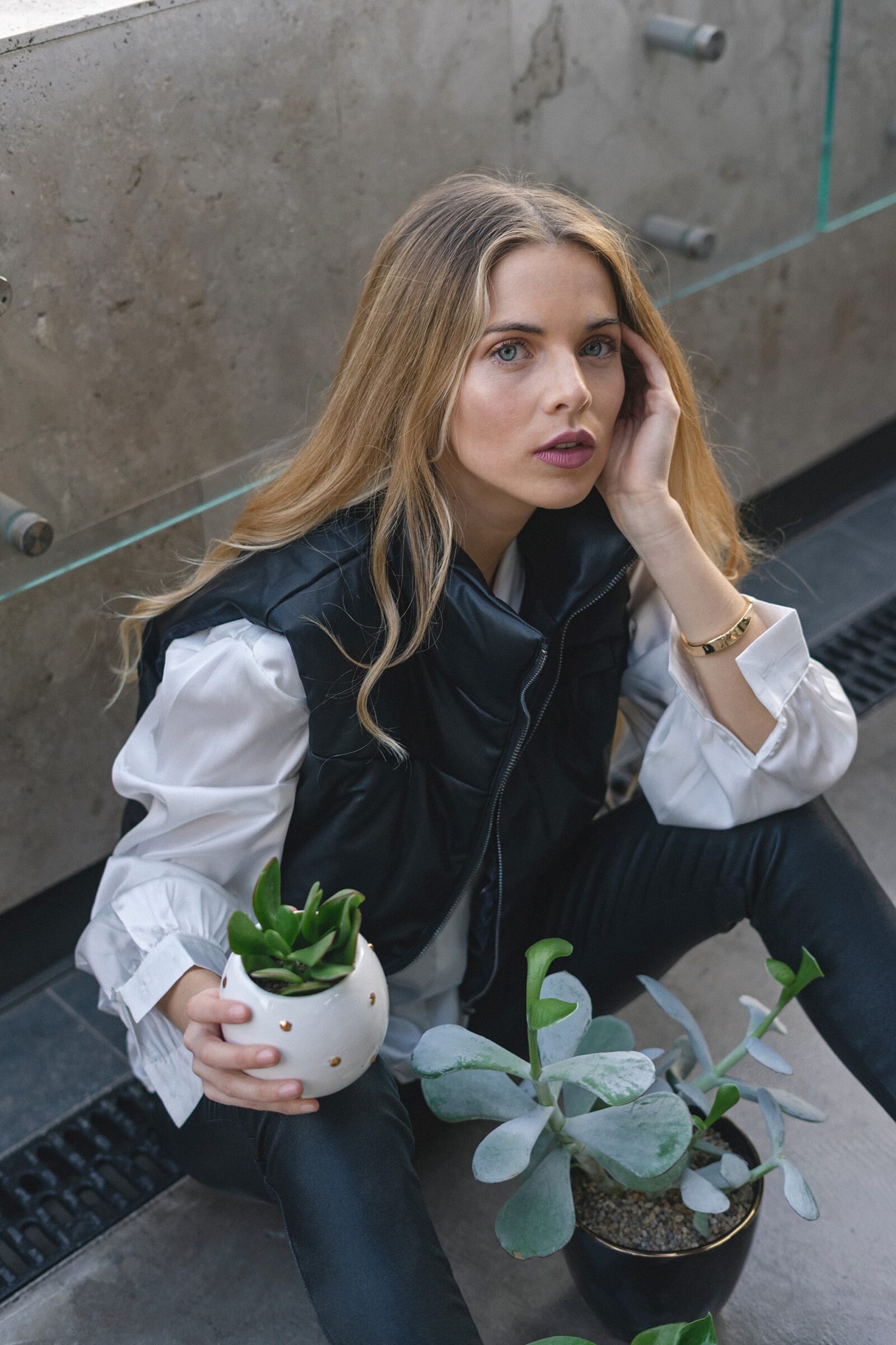 Vivo Suculenta / Inna - Valentina Godoy Photography