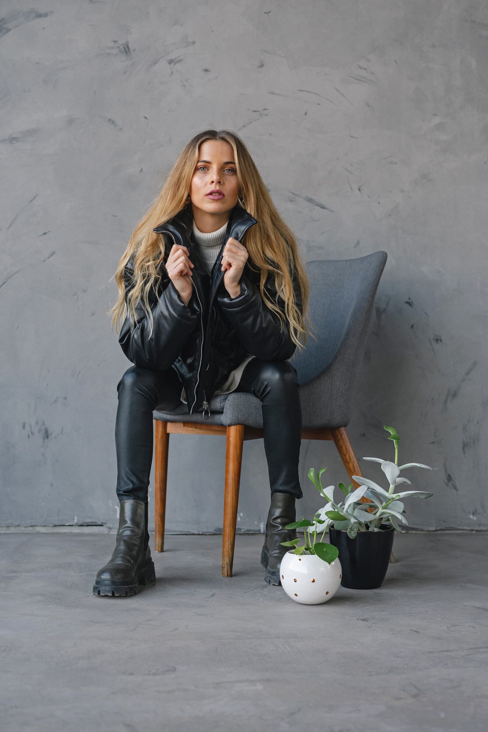 Vivo Suculenta / Inna - Valentina Godoy Photography