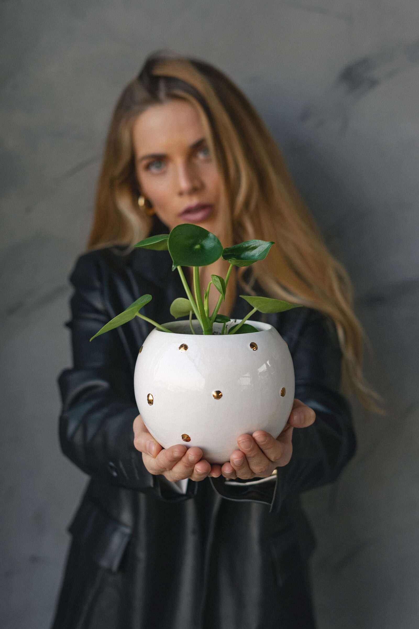 Vivo Suculenta / Inna - Valentina Godoy Photography