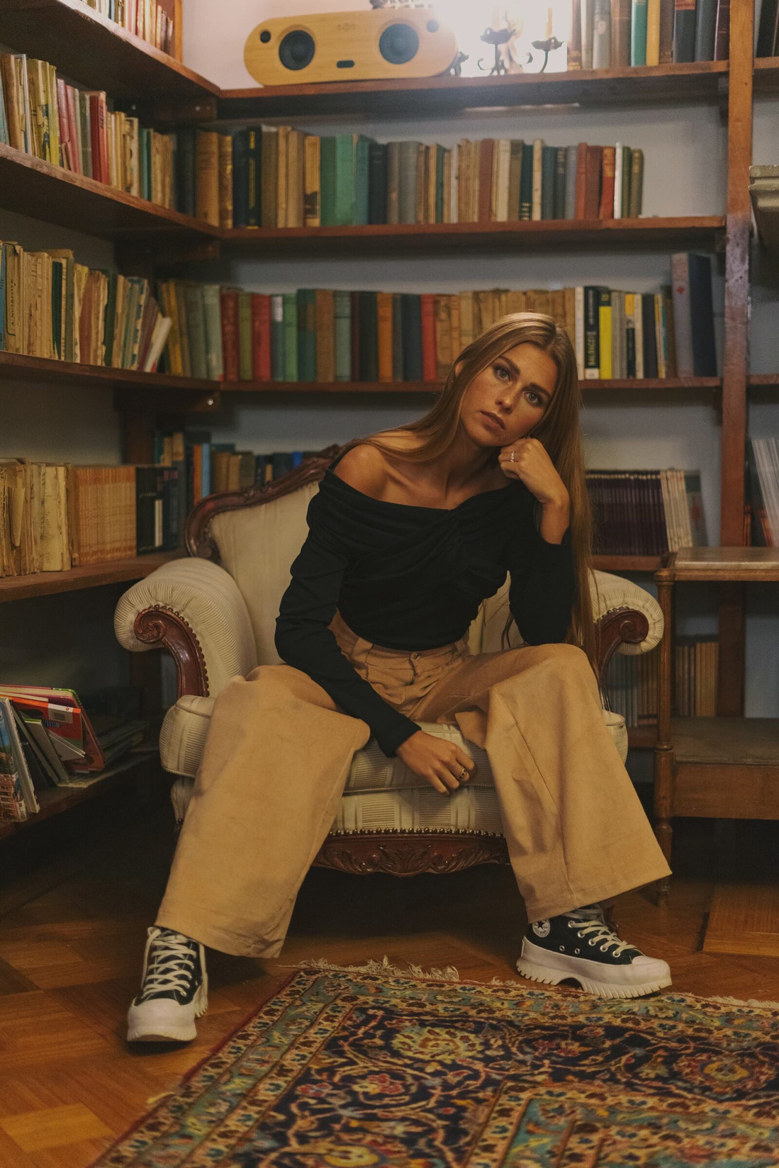 Abitae / Rita Roux - Valentina Godoy Photography