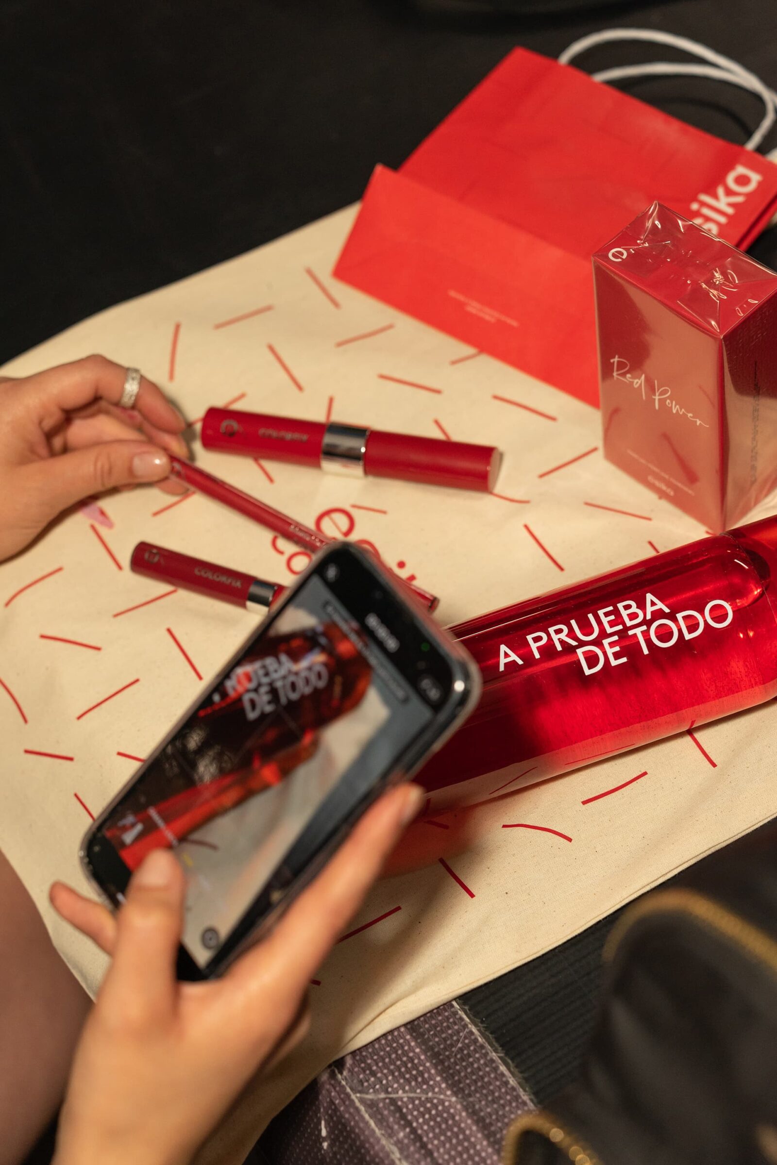 Esika / Club Ringo - Valentina Godoy Photography