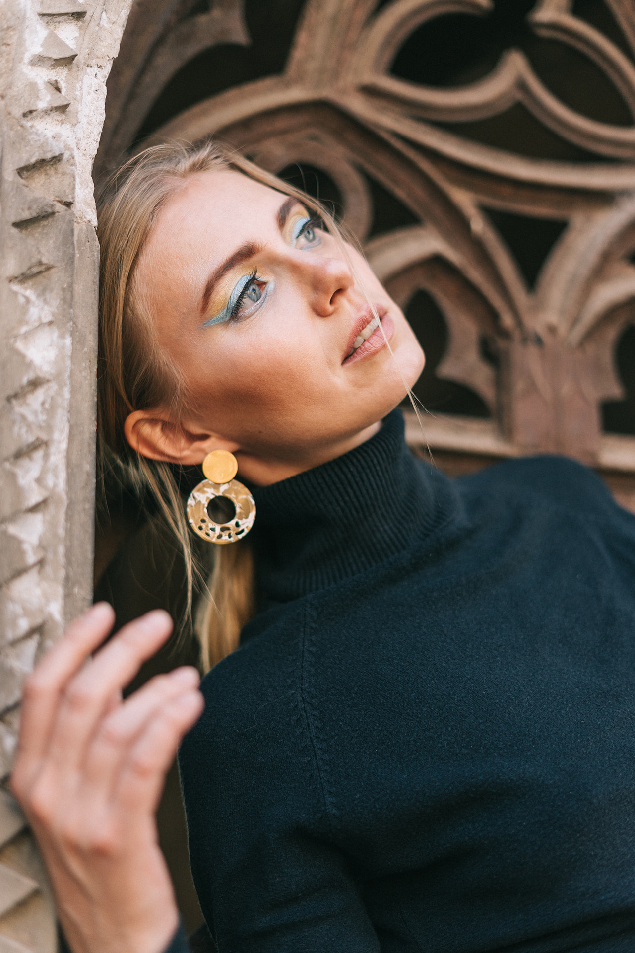 Aokigahara / Liza - Valentina Godoy Photography