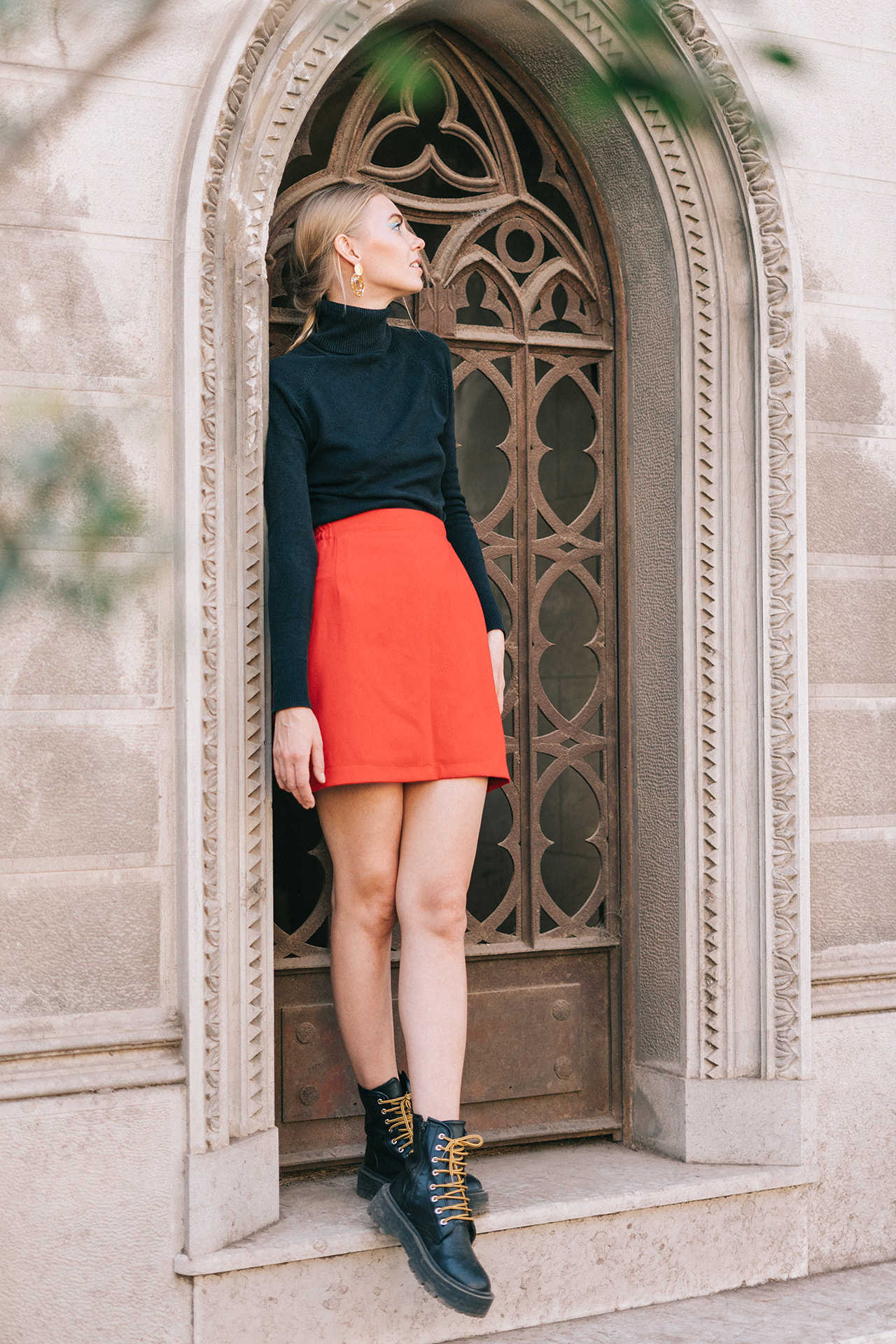 Aokigahara / Liza - Valentina Godoy Photography