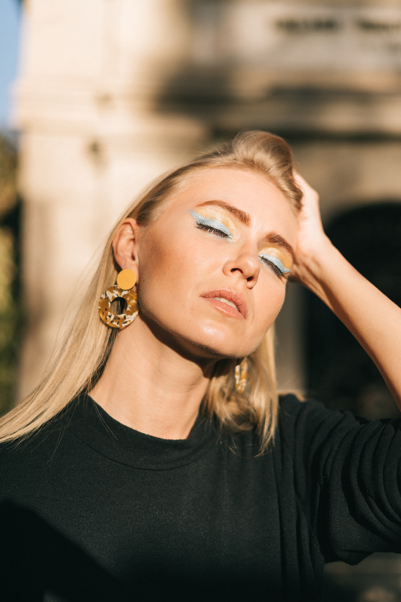 Aokigahara / Liza - Valentina Godoy Photography