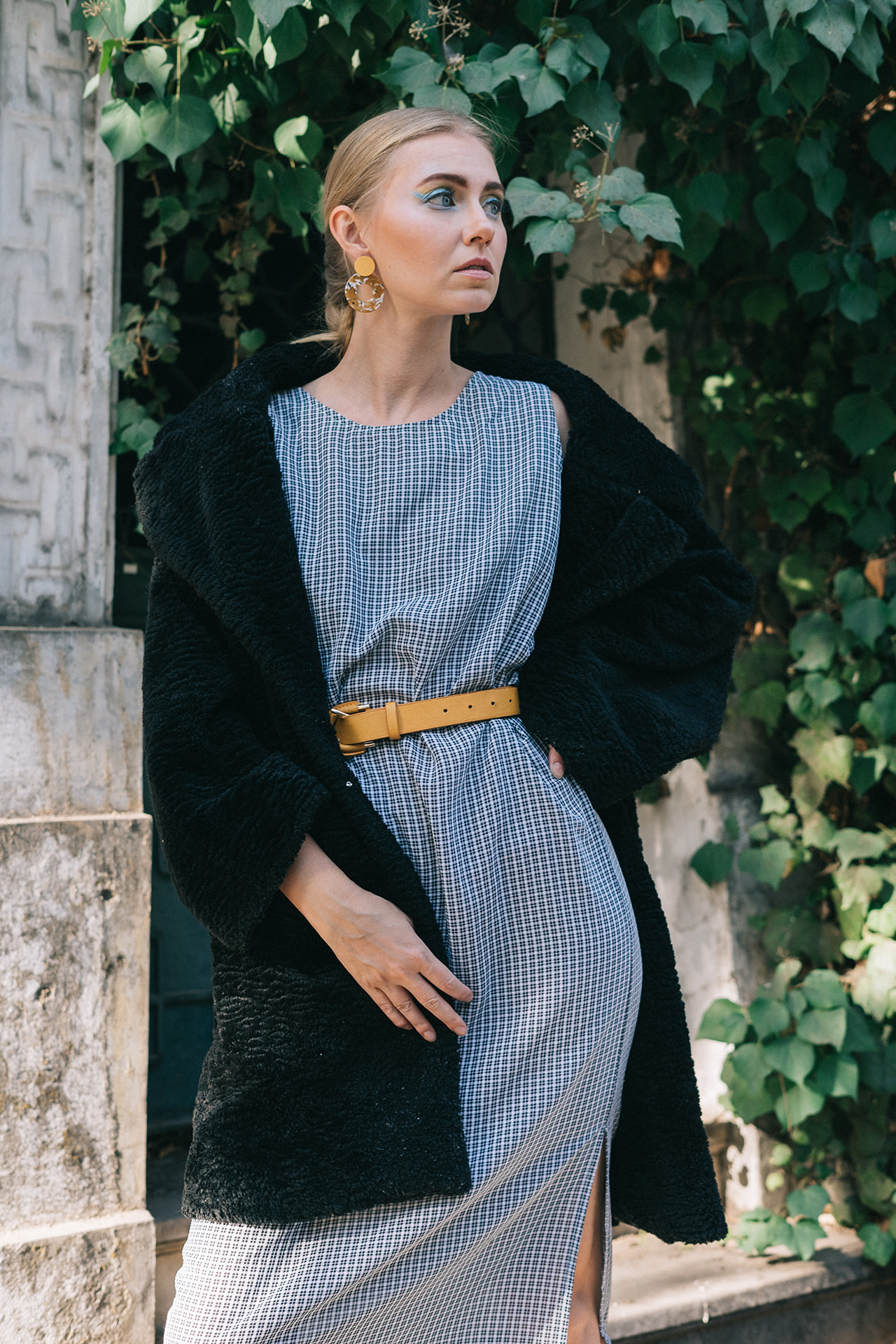 Aokigahara / Liza - Valentina Godoy Photography