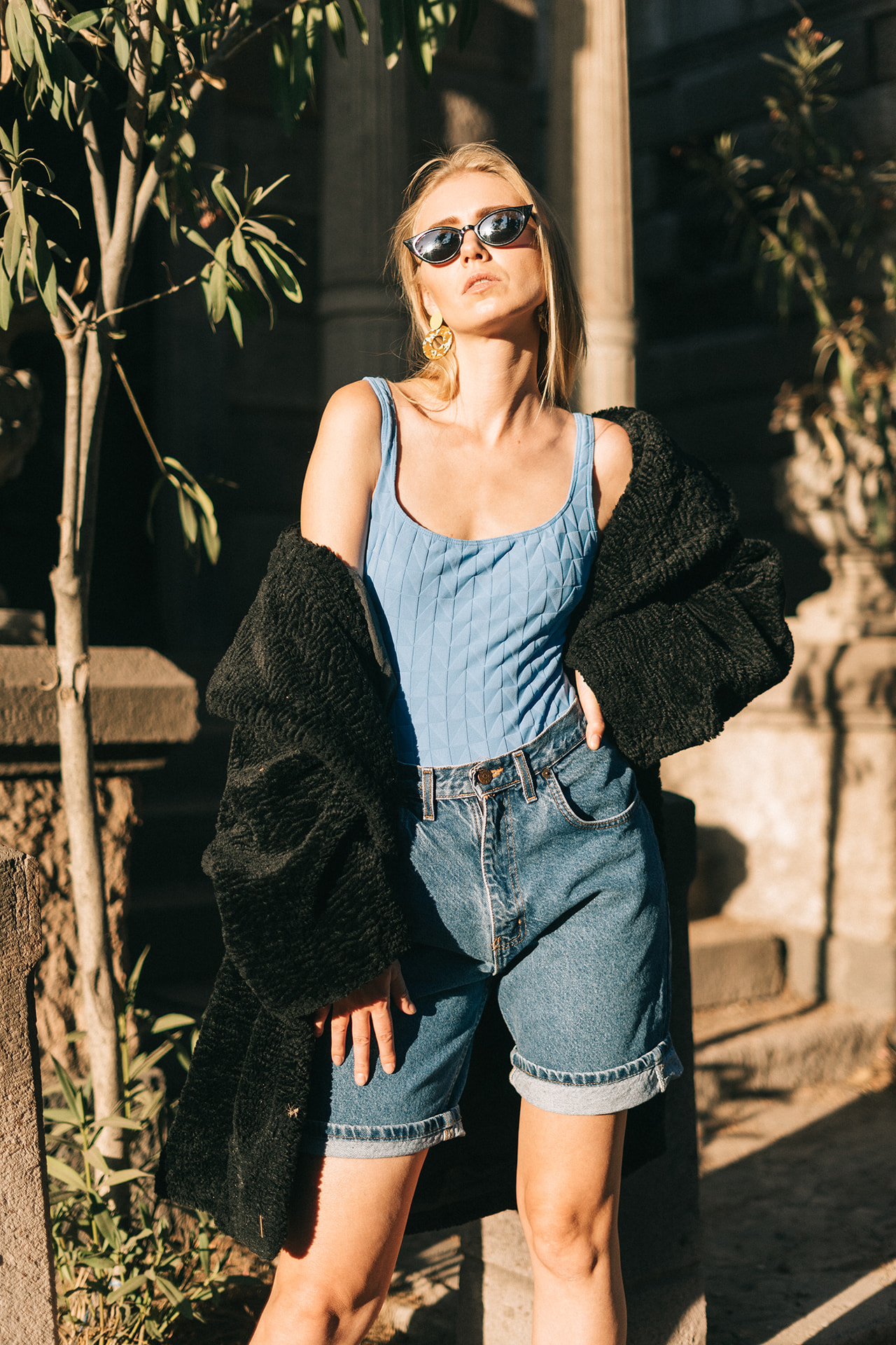 Aokigahara / Liza - Valentina Godoy Photography