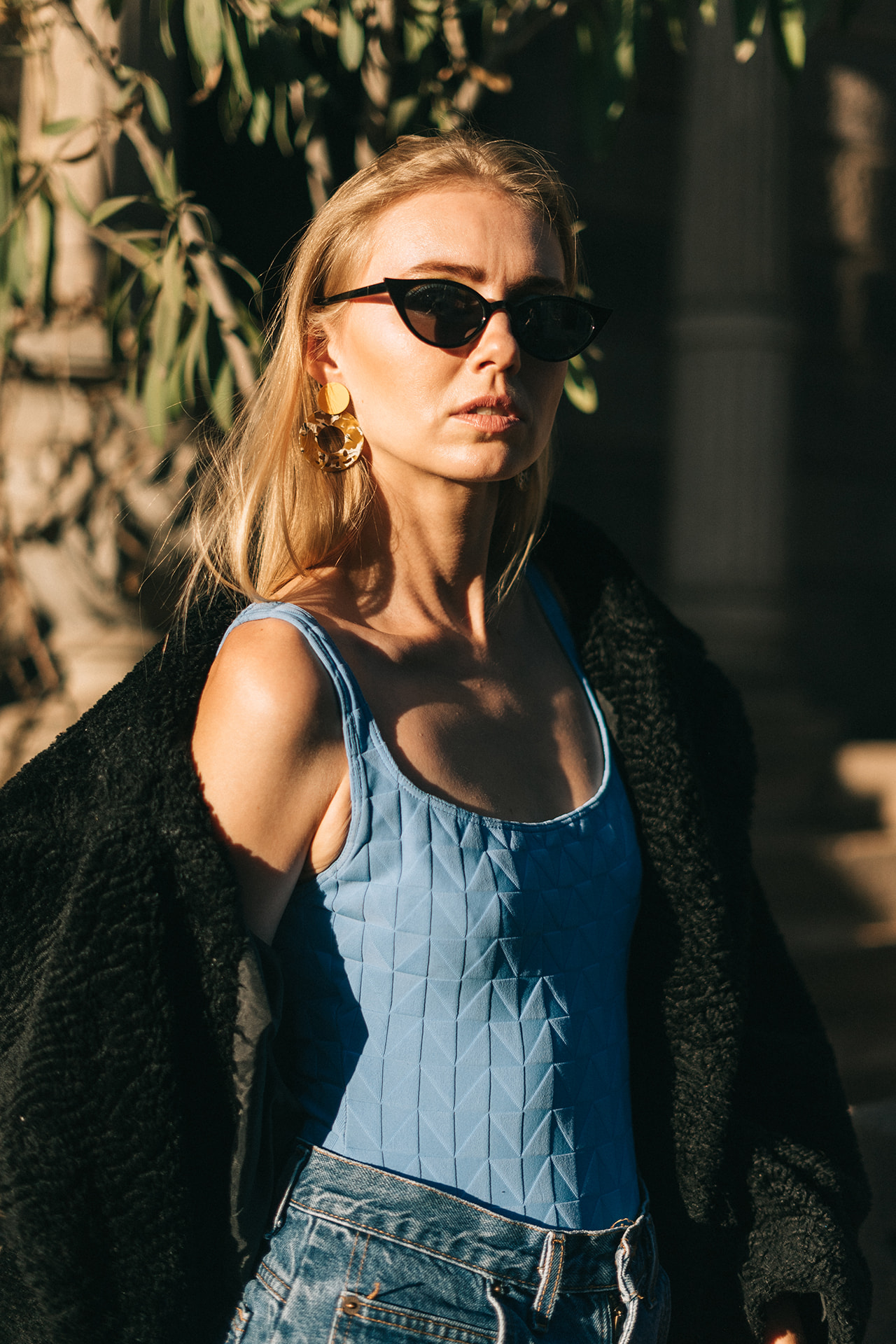 Aokigahara / Liza - Valentina Godoy Photography