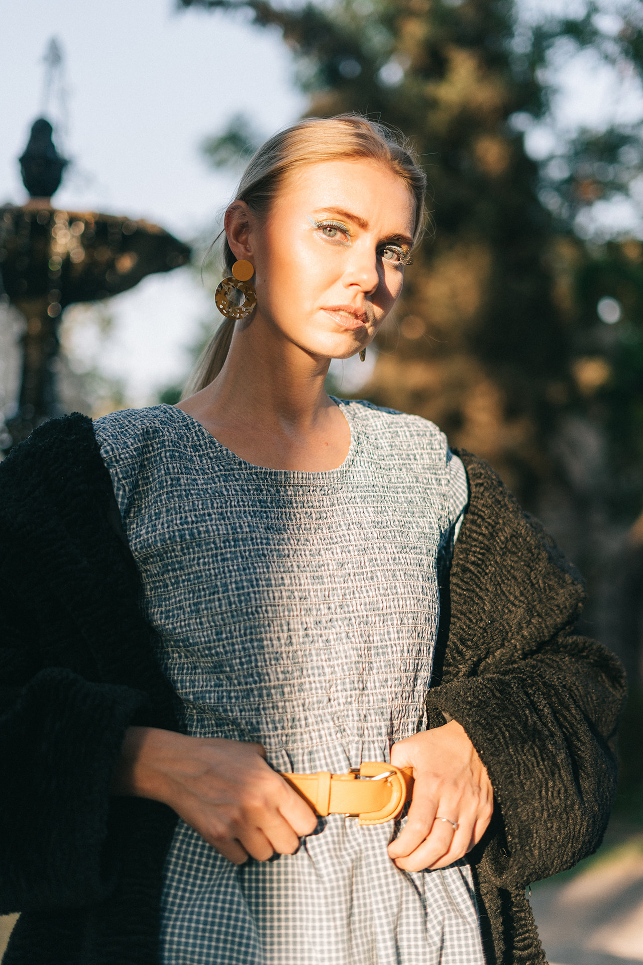 Aokigahara / Liza - Valentina Godoy Photography