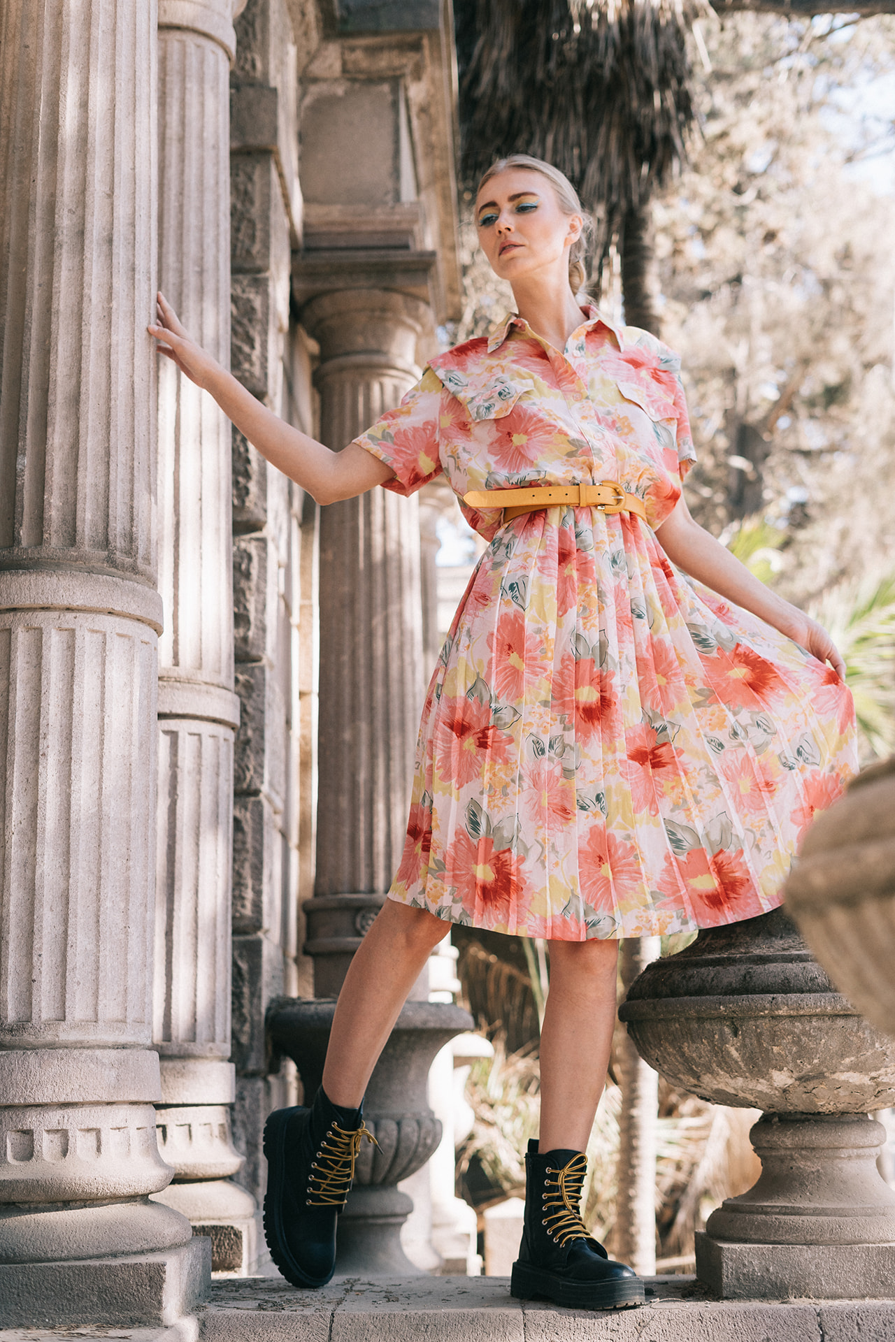 Aokigahara / Liza - Valentina Godoy Photography