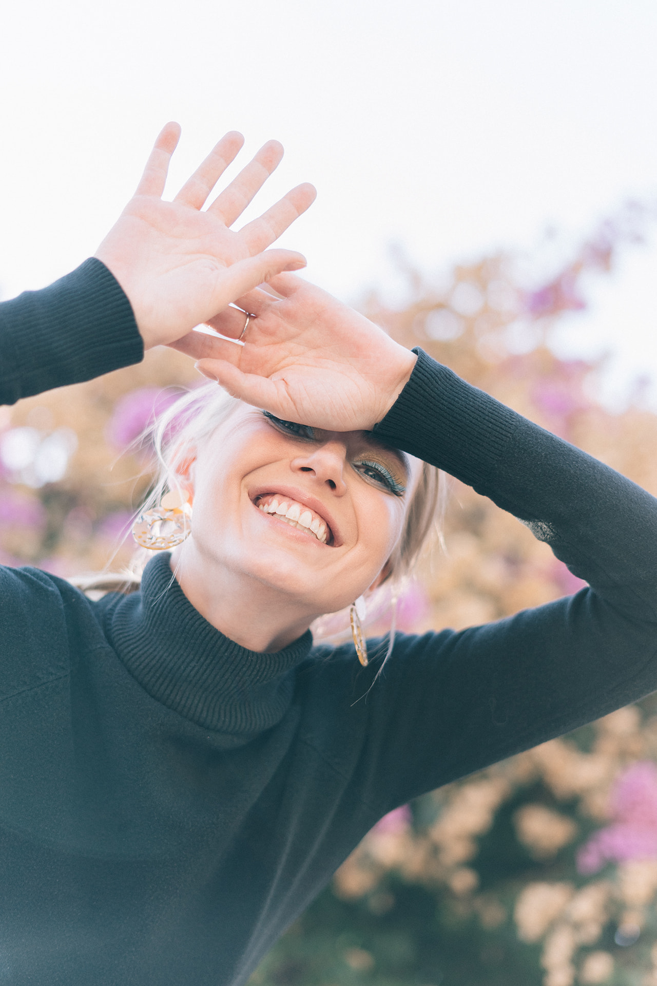 Aokigahara / Liza - Valentina Godoy Photography