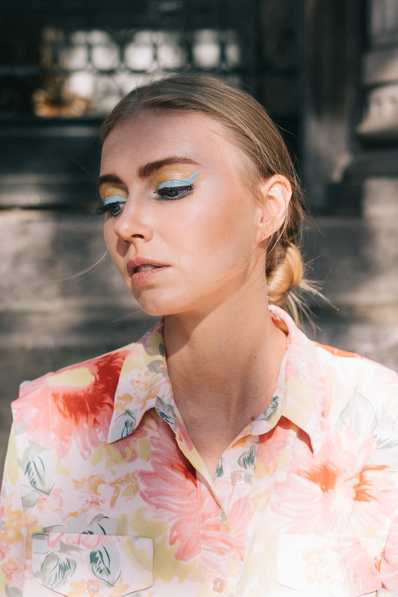 Aokigahara / Liza - Valentina Godoy Photography