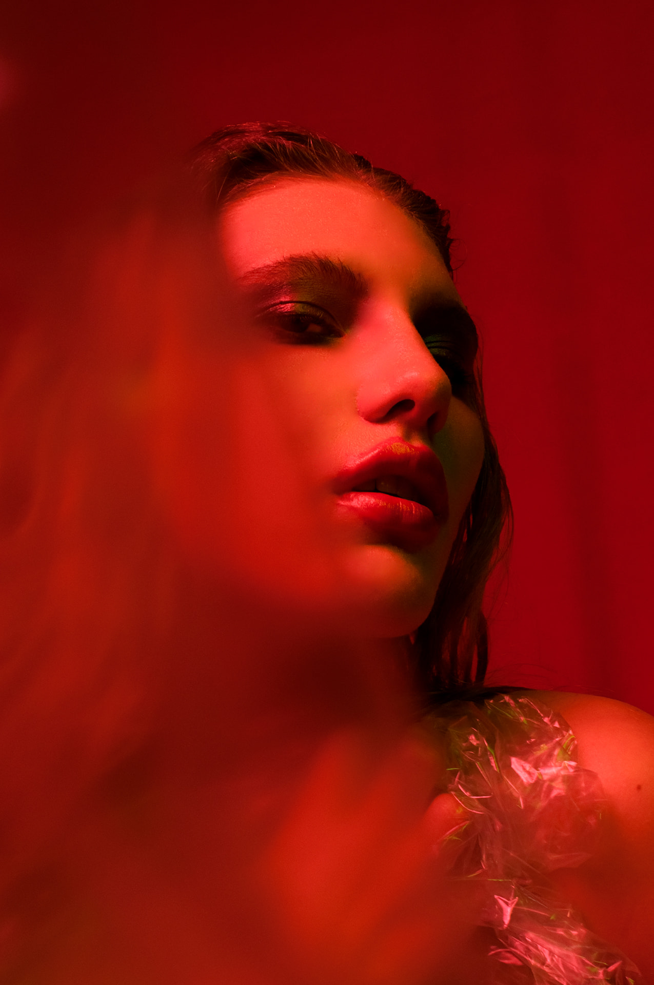 She’s filled with secrets / Editorial - Valentina Godoy Photography