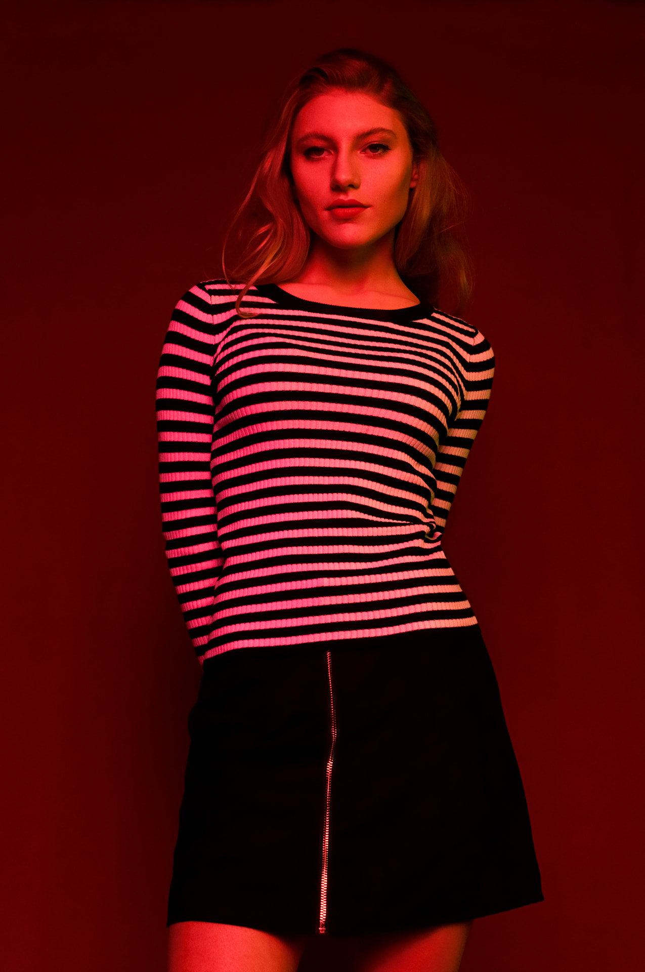 She’s filled with secrets / Editorial - Valentina Godoy Photography