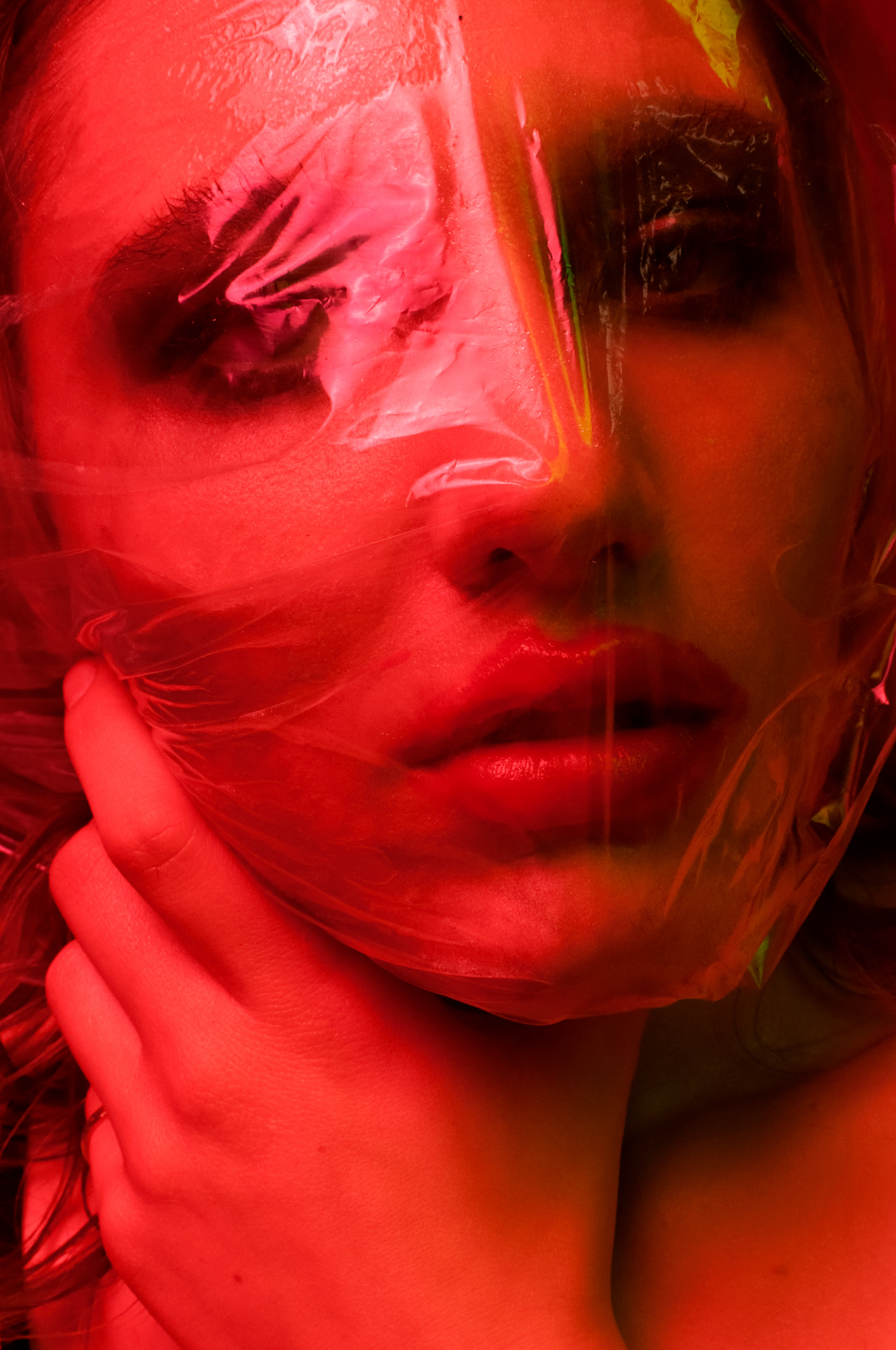 She’s filled with secrets / Editorial - Valentina Godoy Photography